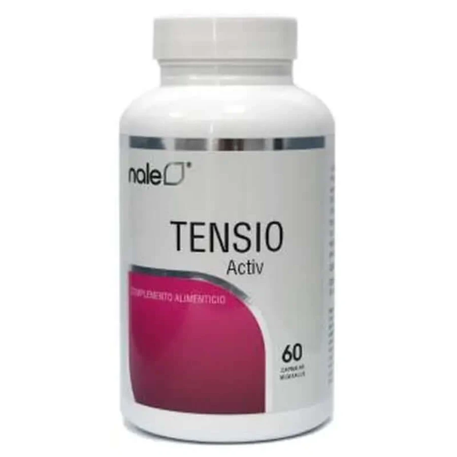 Nale Tensio Activ 60Cap