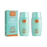 Martiderm Sun Care Spf30 Active [D] Fluid, 2X50 Ml