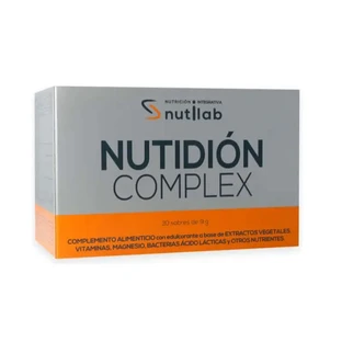 Nutilab Nutidion-Komplex 30Sbrs