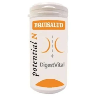 Equisalud Digestvital 60 Kapseln