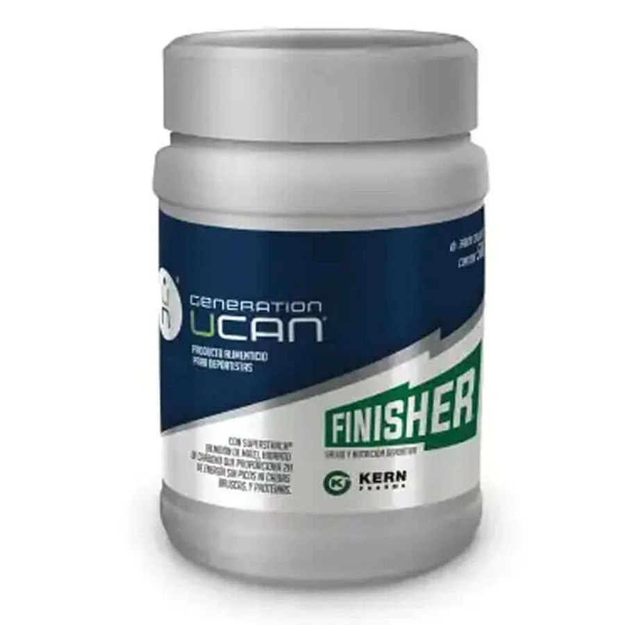 Finisher Generation Ucan Chocolate with Protein 500 grams