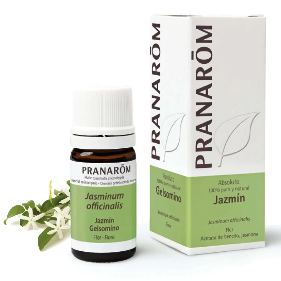 Olejek eteryczny Pranarom Jasmine, 5 ml: ceny i cechy