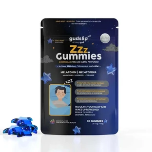 Gudslip Gummies Melatonină Gudslip , 30 gummies