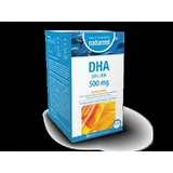 Naturmil Dha 500 Mg , 60 pearls