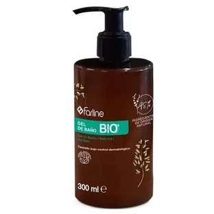 Gel da bagno biologico Farline, 300 ml