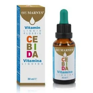 Marnys Gerste Multivitamin 30Ml