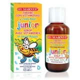 Marnys Jarabe Junior Multivit. Con Jalea 125Ml