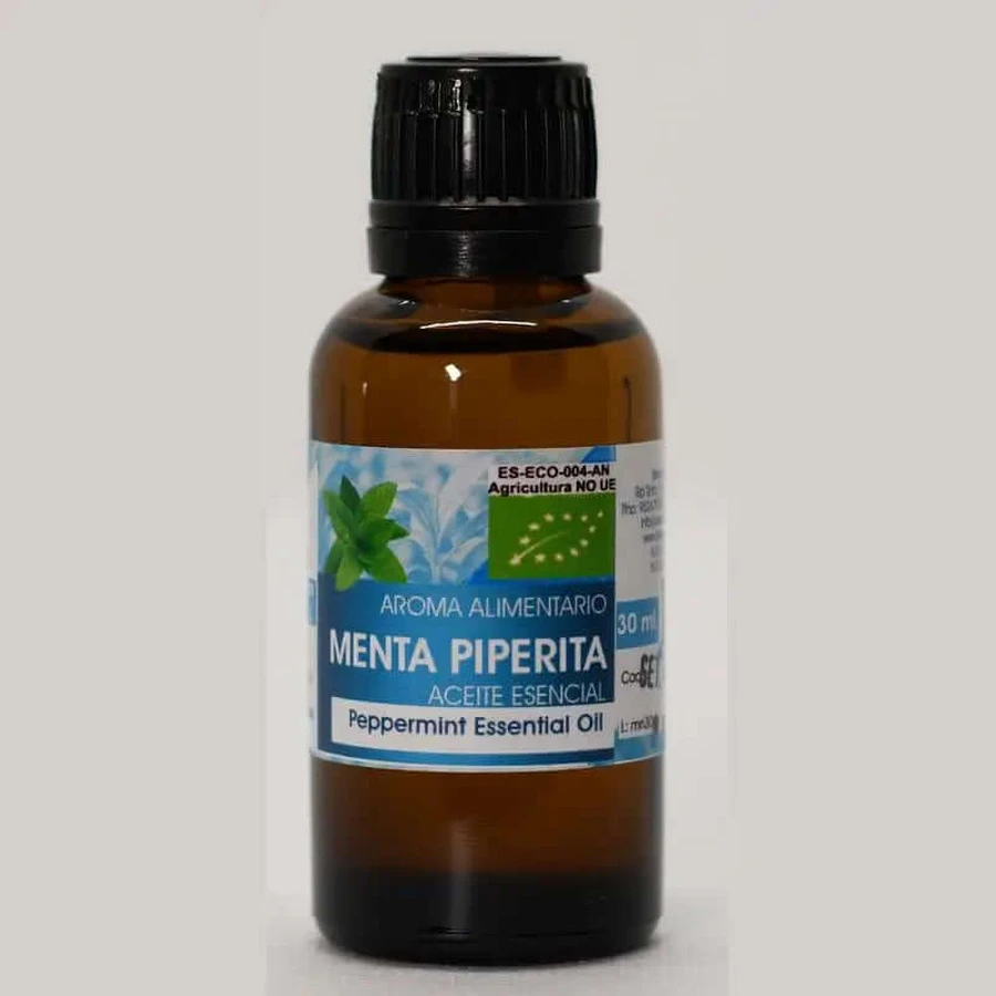 Natura Premium Etherische Olie Pepermunt Bio , 30 ml