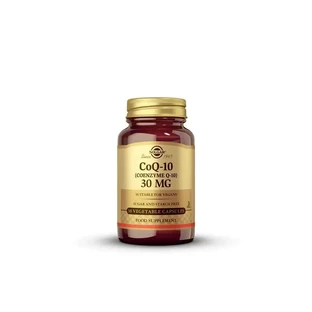 Solgar Co-Q10 30 mg, 30 kapsułek
