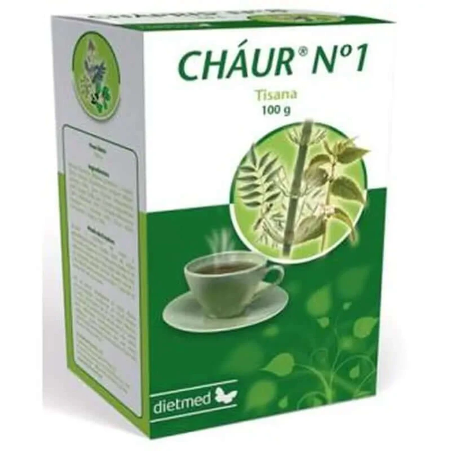 Dietmed Tisane Nº1 Chaur 100Gr