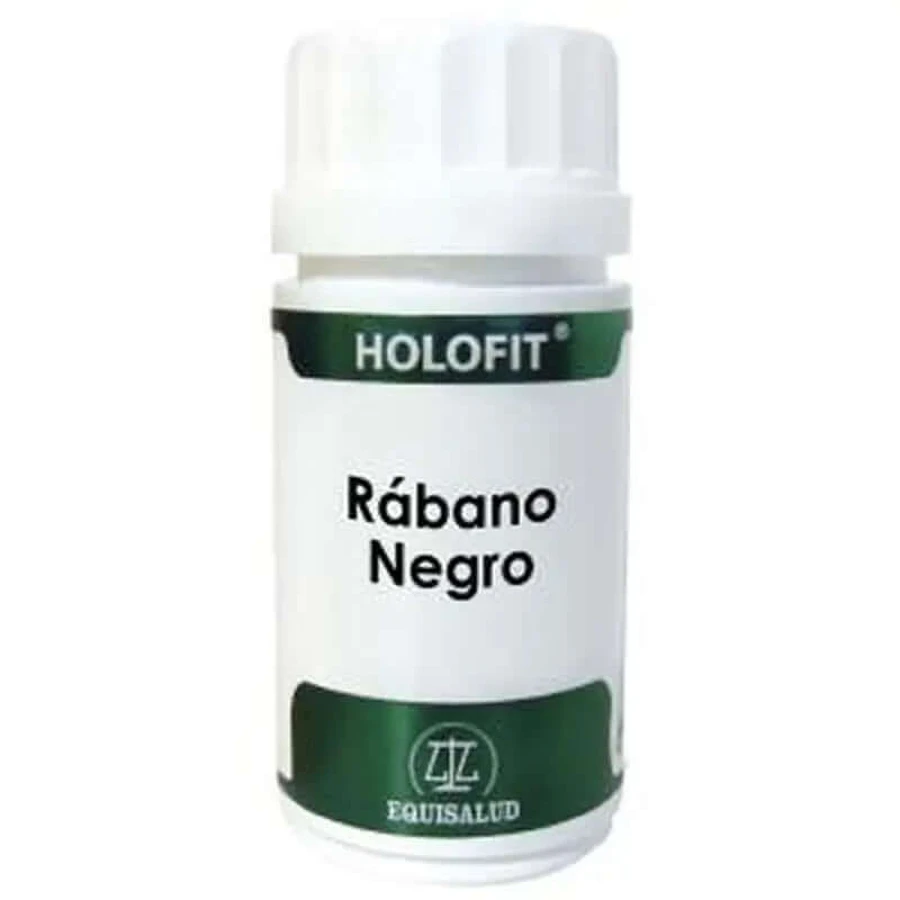 Equisalud Holofit Rabano 60 Capsules
