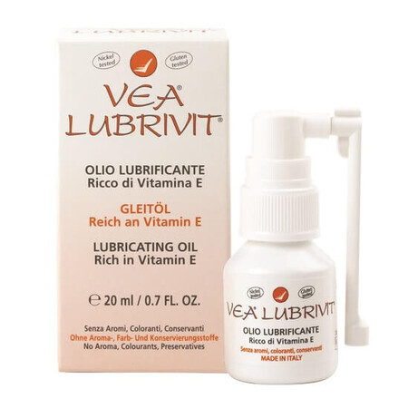 Schmieröl Vea Lubrivit, 20 ml, Hulka