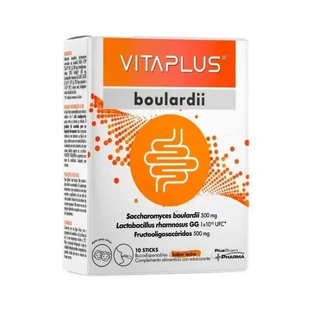Vitaplus Boulardii, 10 pałeczek