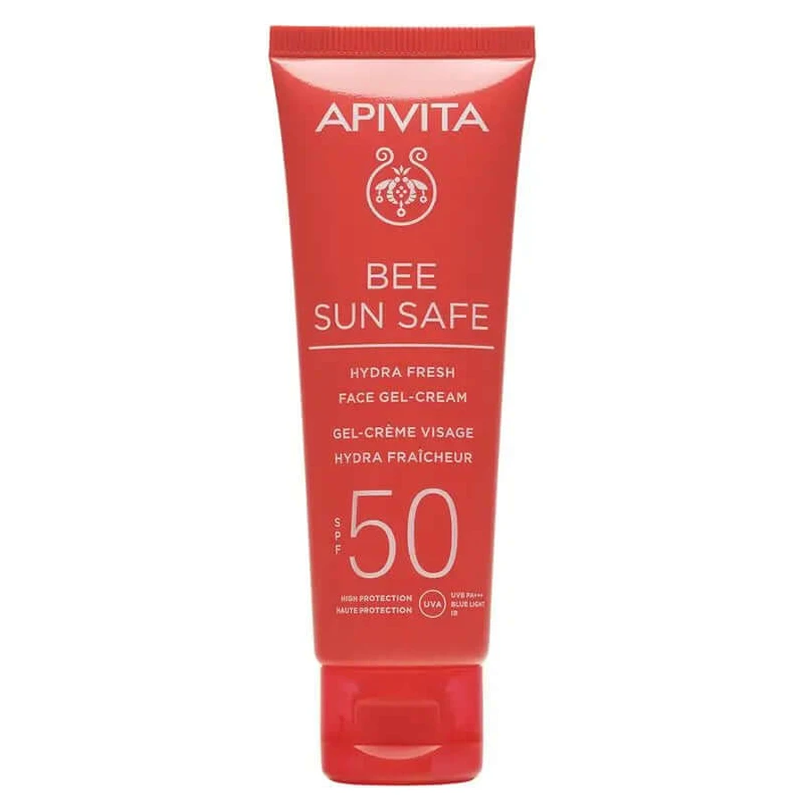 APIVITA Hydra Fresh Gel-Cremă SPF 50 ml