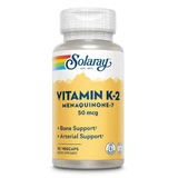 Solaray K2(Menaquinone7)-, 30 Cápsulas