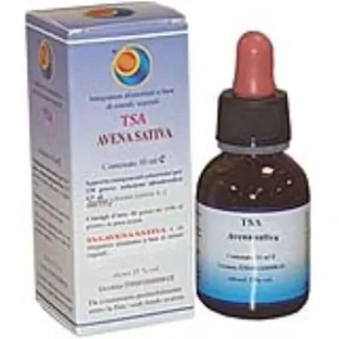 Herboplanet Tsa Avena Sativa Semillas 50Ml