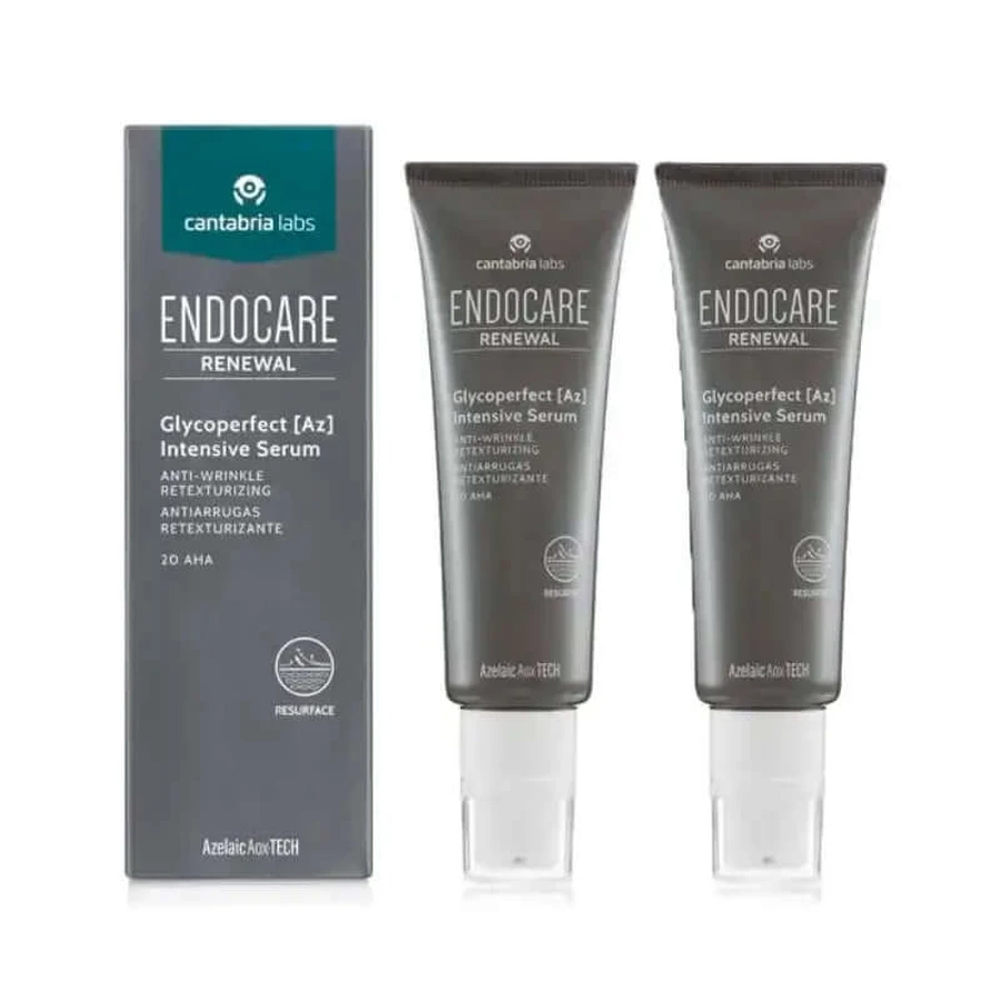 Endocare Renewal Glycoperfect [Az] Ser intensiv, pachet 2 x 50 ml