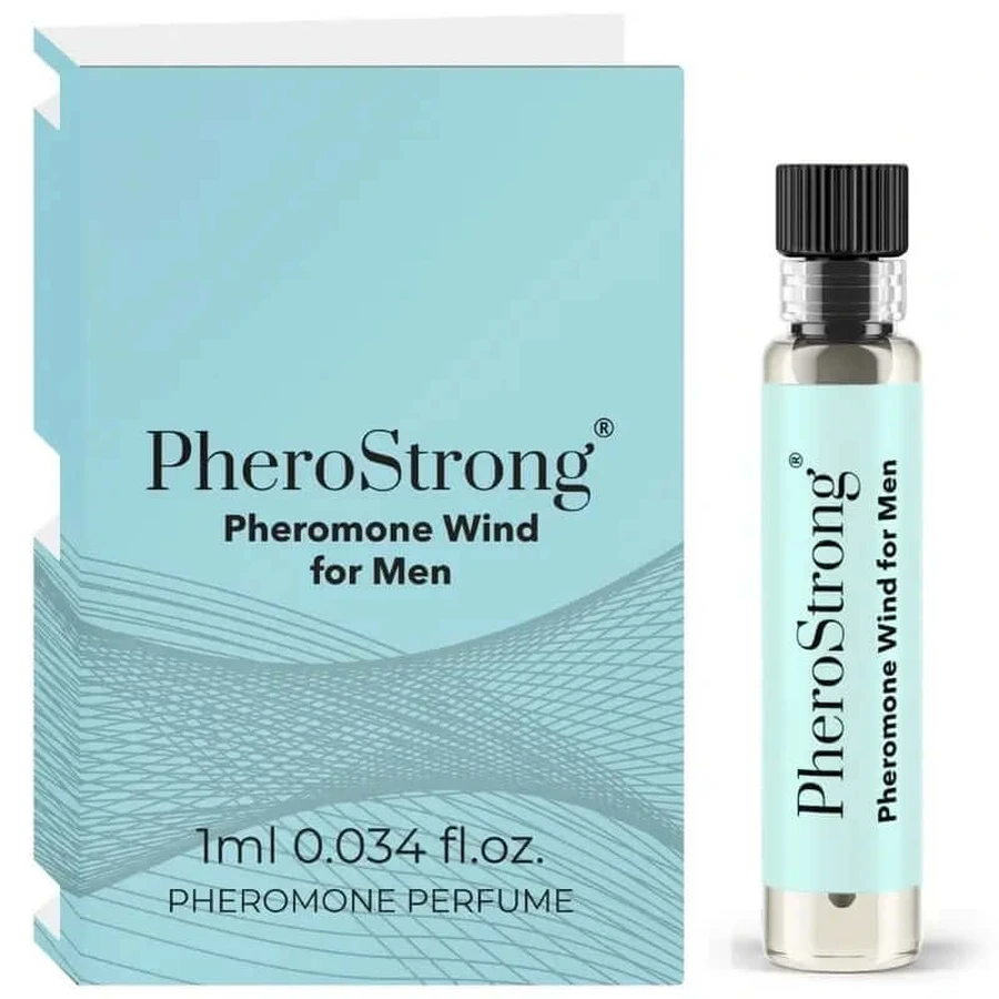 Pherostrong Wind Pheromon-Parfüm für Männer, 1 ml