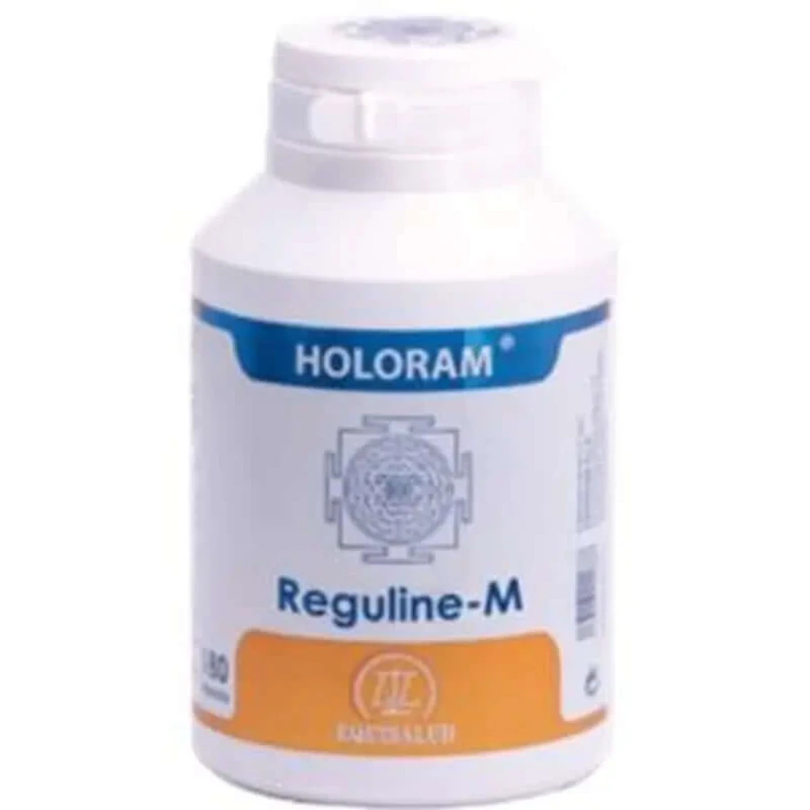 Equisalud Holoram Reguline-M 180 Capsule