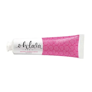 Ohlalá pastă de dinți cu mentă și zmeură 15 ml