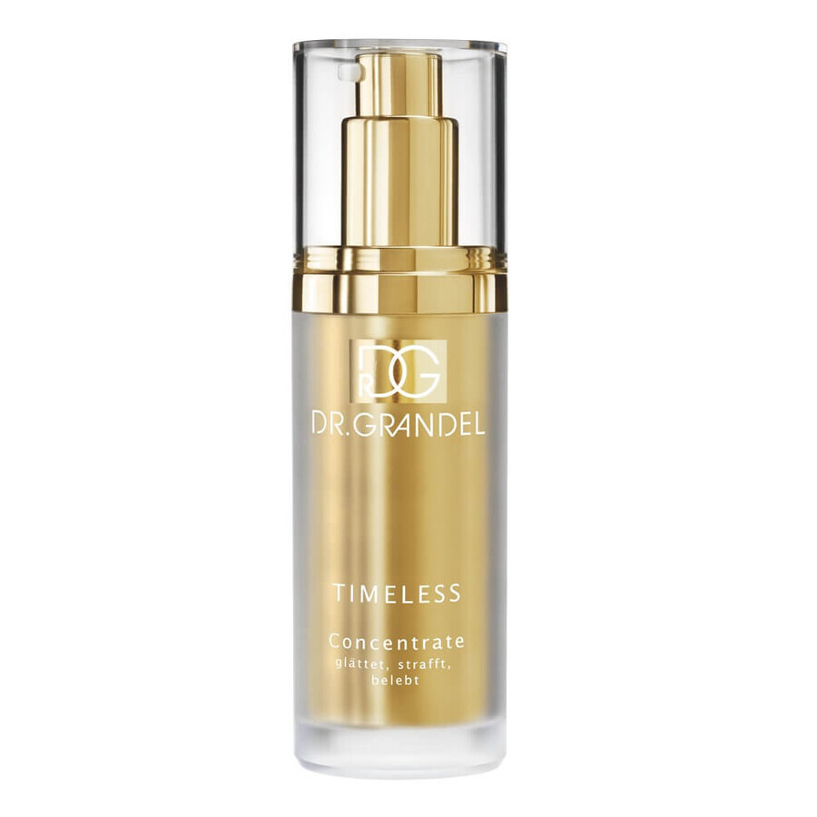 Timeless Anti-Ageing Concentrate, 30 ml, Dr. Grandel