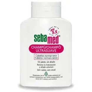 SEBAMED Shampooing Ultrasoft 200 ml