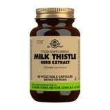 Solgar Milk Thistle, 60 kapsułek