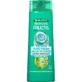 Garnier Fructis Pure Fresh Agua De Coco Champú Pelo Normal, Con Raíces Grasas Y Puntas Secas 300 Ml
