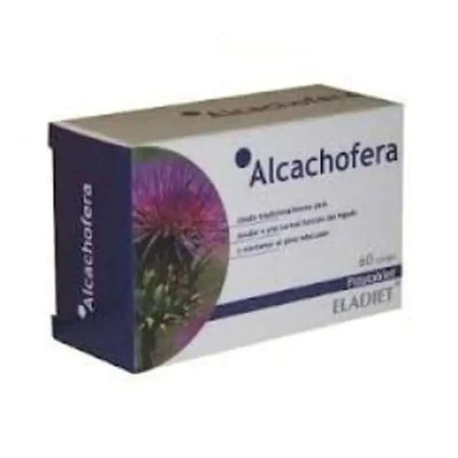 Eladiet Fitotablet Alcachofa 60 comprimidos