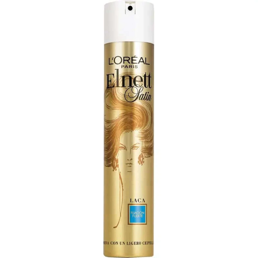 L'Oréal Paris Elnett Fixatif Fort Normal 400Ml