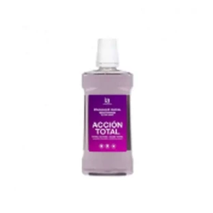 Interapothek Total Action Mondwater, 500 ml