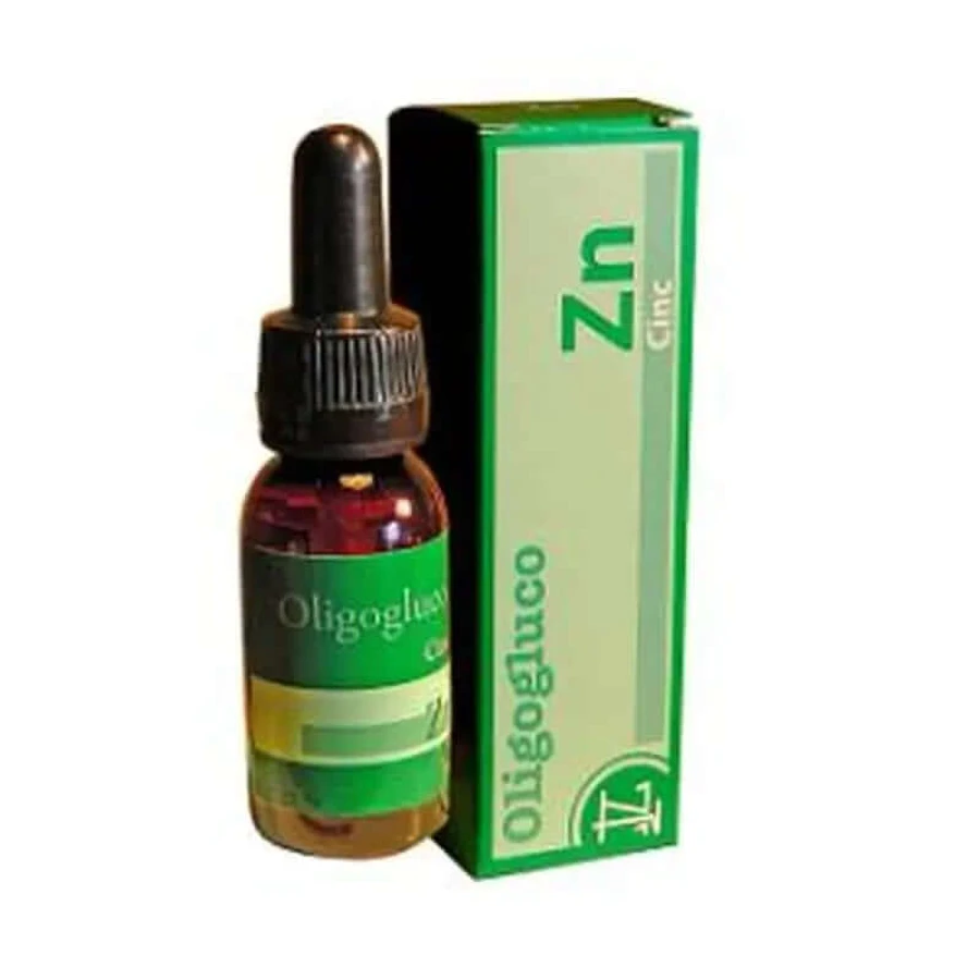 Equisalud Oligogluco-Zn Zinc 30Ml