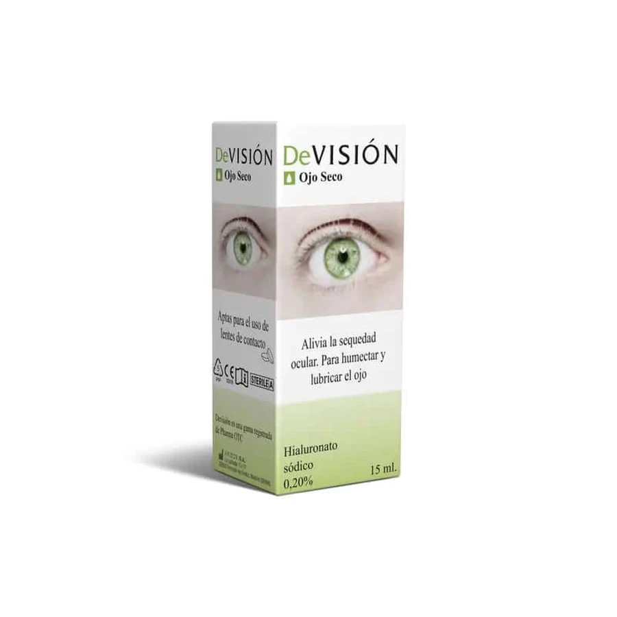 Devision ochi uscat , 15 ml