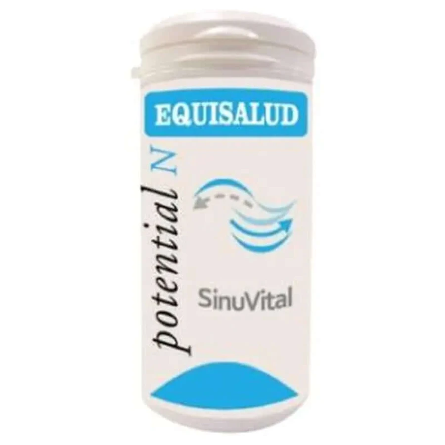 Equisalud Sinuvital 60 Capsule