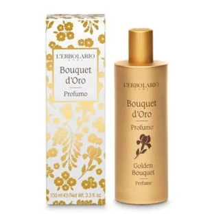 L'Erbolario Bouquet Of Gold Perfumy 100 ml