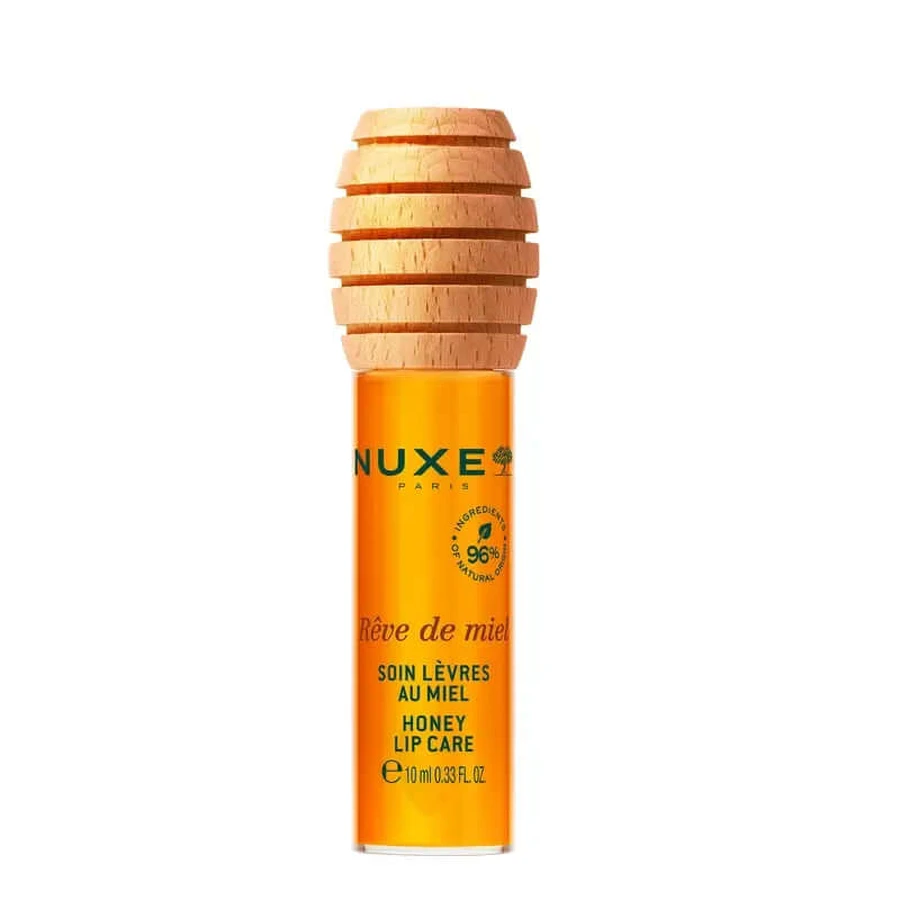 Nuxe Rêve De Miel Lip Treatment Met Honing, 10 ml