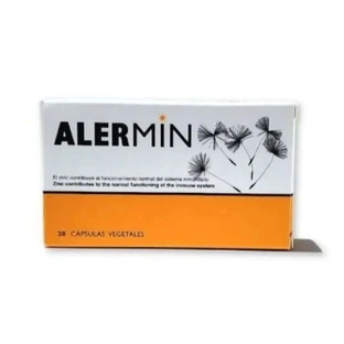 Biover Alermin Alergii 15 Capsule