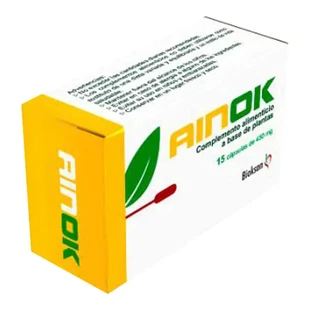 Ainok 15 gélules