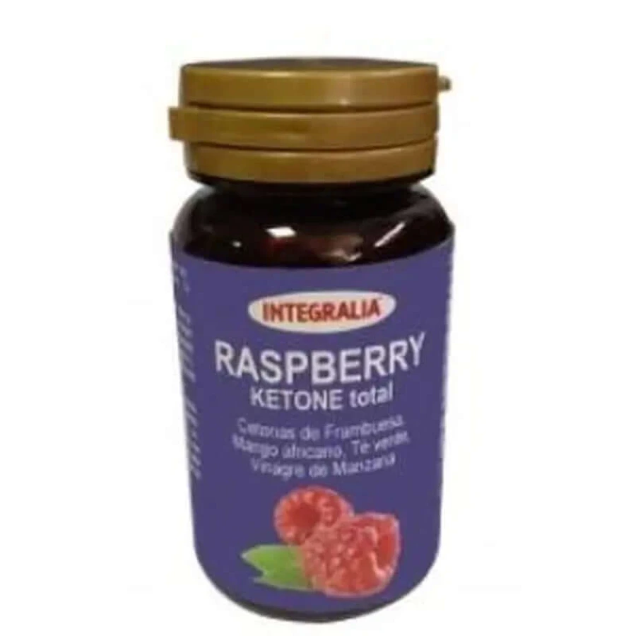 Integralia Raspberry Ketone Total 60 Capsule