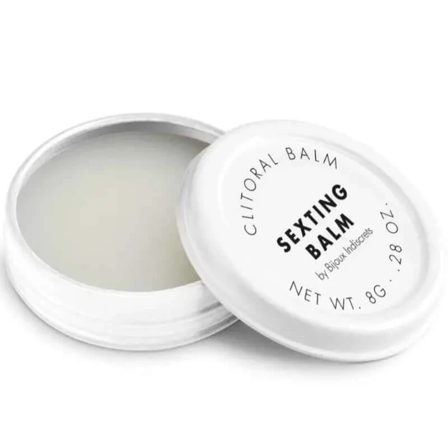Bijoux Clitherapy Balsam pentru clitoris Balsam pentru sex Balm
