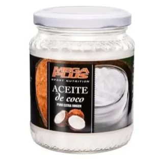 Mega Plus Kokosnussöl Eco Mplus 250Gr