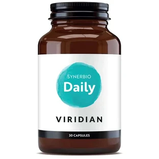 Viridian Synerbio Täglich 30Cap.Veg