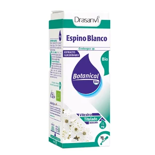 Drasanvi Botanic Bio Glycerine Whitethorn , 50 ml