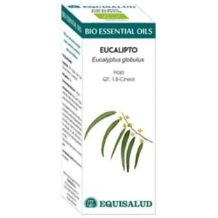 Equisalud Bio Essential Oils Eucalipto Aceite Esencial 10Ml