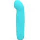 B Swish Bcute Curve Infinite Classic Oplaadbare Vibrator Blauw Siliconen