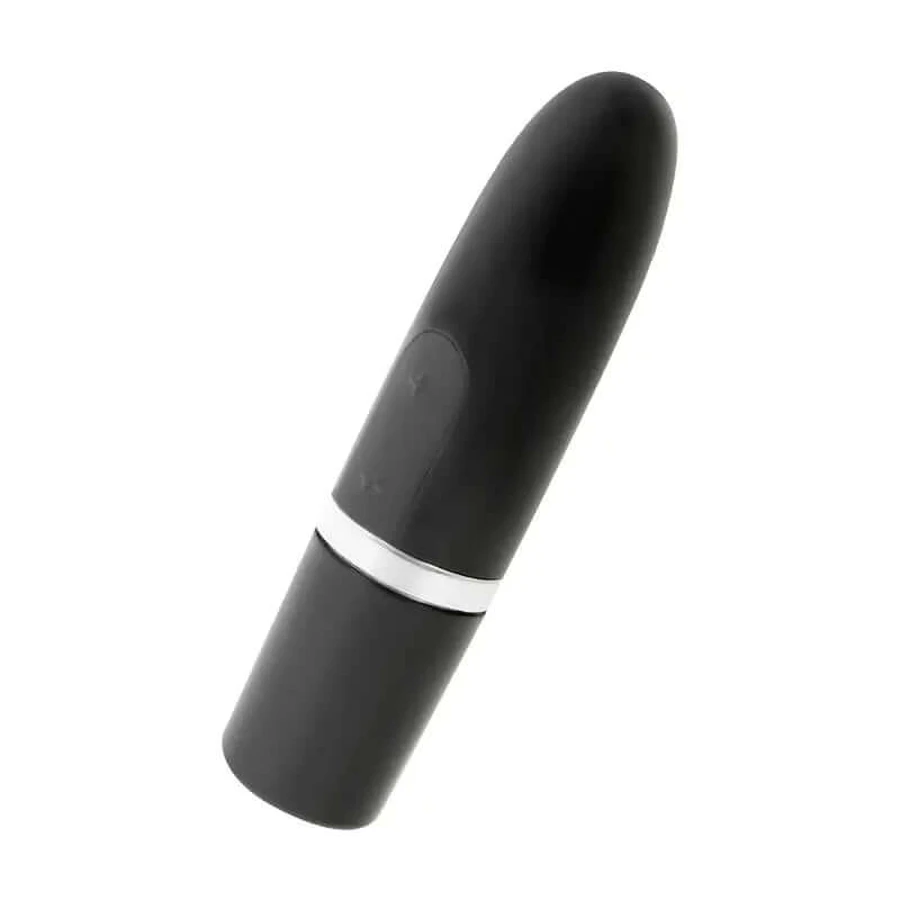 Moressa Ivy Vibrator Stimulator Reisstimulator Zwart