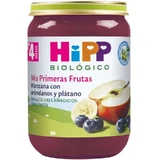 Hipp Bio Muffin di mele, mirtilli e banane, 190 G