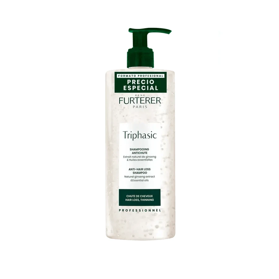 René Furterer René Furterer Șampon trifazic pentru căderea părului, 500 ml