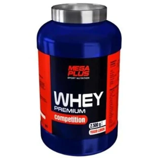 Mega Plus Whey Premium Competition Yogurt Limon 1Kg