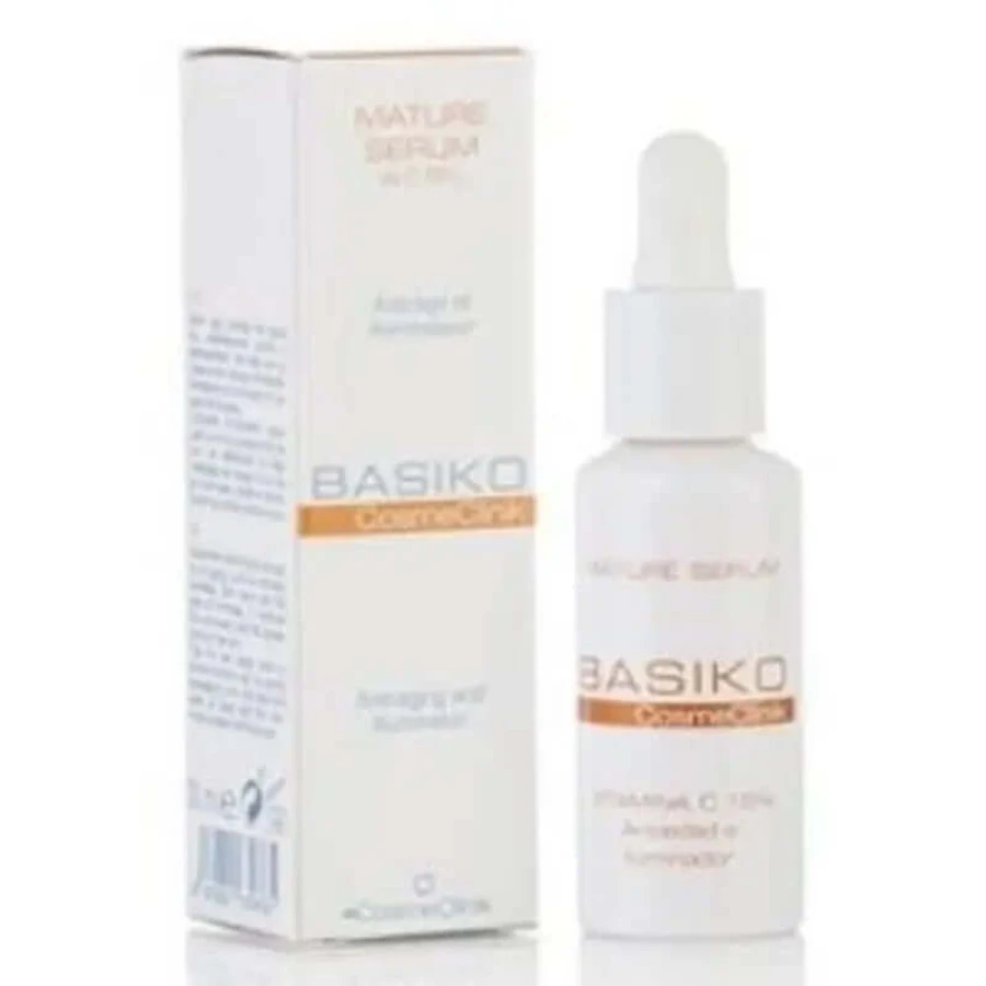 Cosmeclinik Basiko Mature Sérum 30Ml